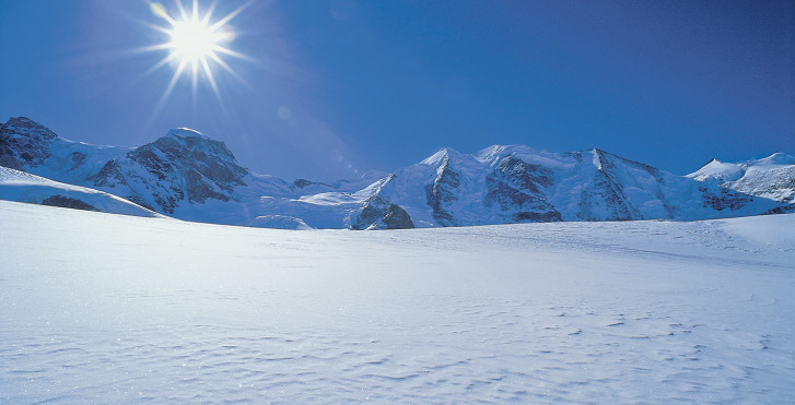 Diavolezza, © Pontresina Tourismus