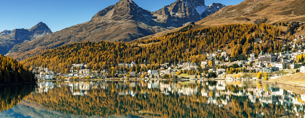 Hotel Europa St. Moritz, Oberengadin - Migros Ferien