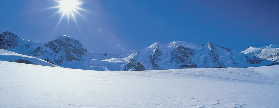 Randonnée: Via Albula & Bernina, Haute-Engadine - Vacances Migros