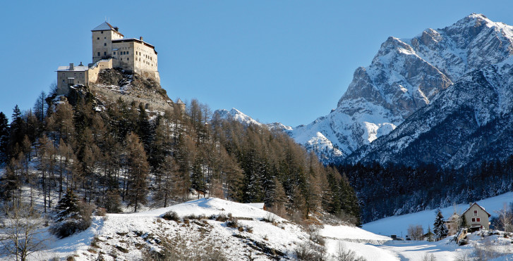 Schloss Tarasp