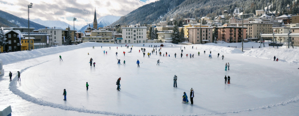 Club Hotel Davos inkl. Skipass - Hotel in Davos (Graubünden)
