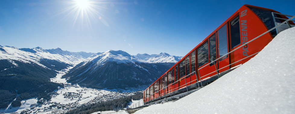 Hotel National - Skipauschale, Davos-Klosters - Migros Ferien