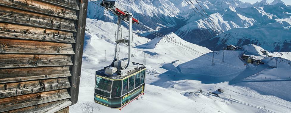 Silvretta Parkhotel - Forfait ski, Davos-Klosters - Vacances Migros
