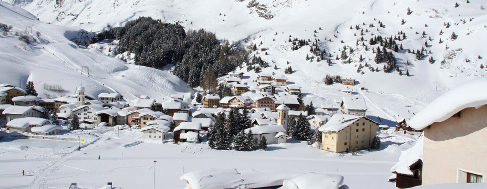 B&B La Tgamona - forfait ski, Savognin - Vacances Migros