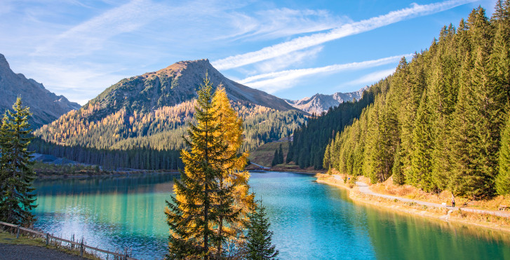 Lac d’Isel
