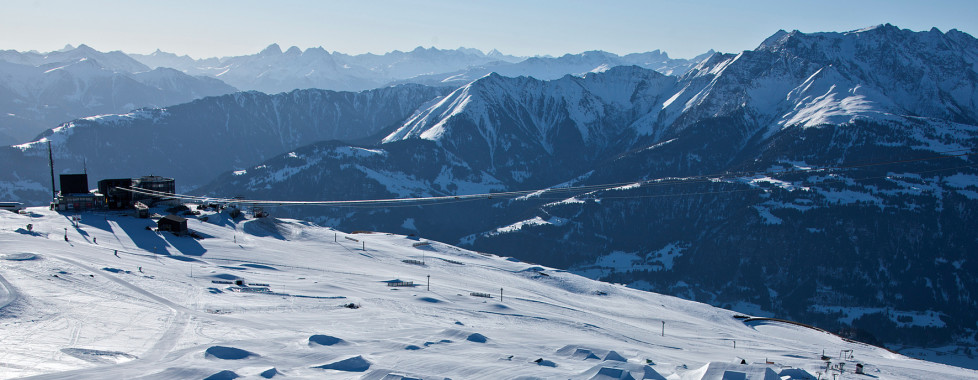 Peaks Place, Flims Laax - Migros Ferien