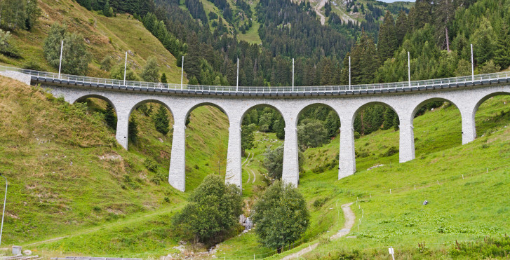 Val Bugnei Viaduc