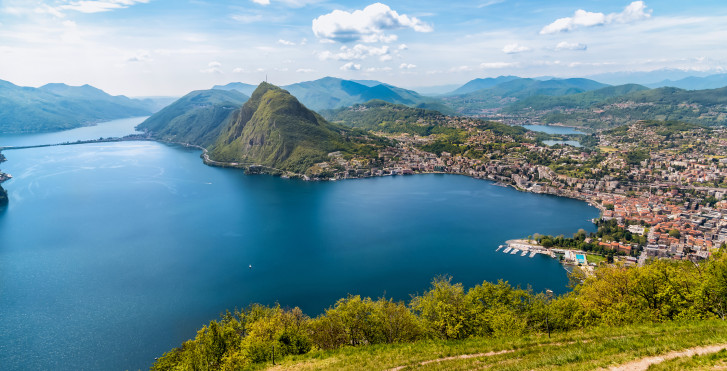 Lago di Lugano (Schweizer Seite) (Schweiz) - Migros Ferien