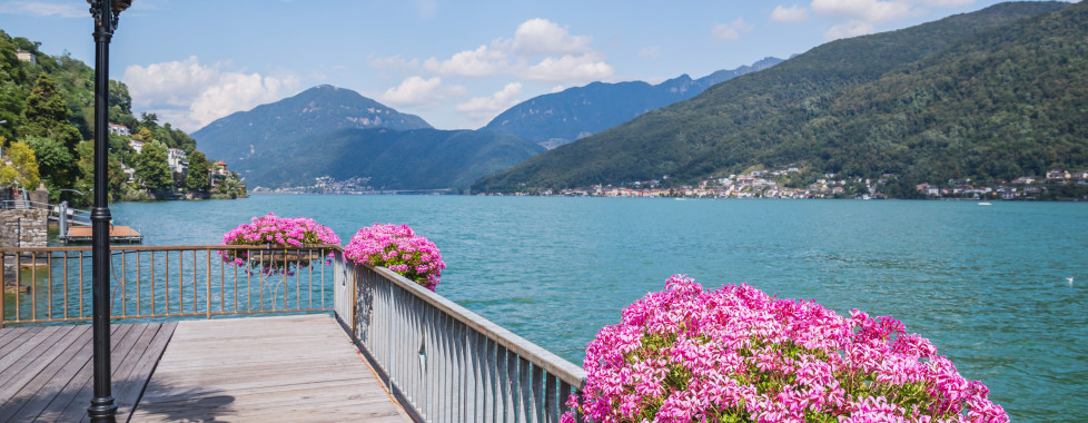 Hotel Delfino, Lago di Lugano (Schweizer Seite) - Migros Ferien