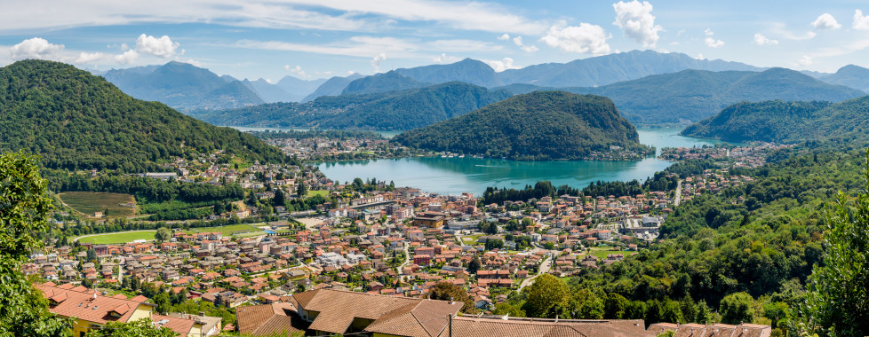 Albergo Gardenia Caslano, Lago di Lugano (Schweizer Seite) - Migros Ferien