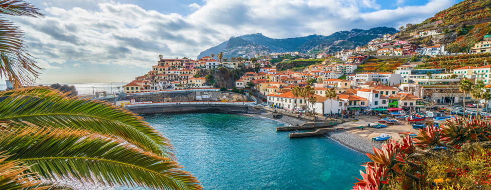 Monte Mar Palace, Madeira - Migros Ferien