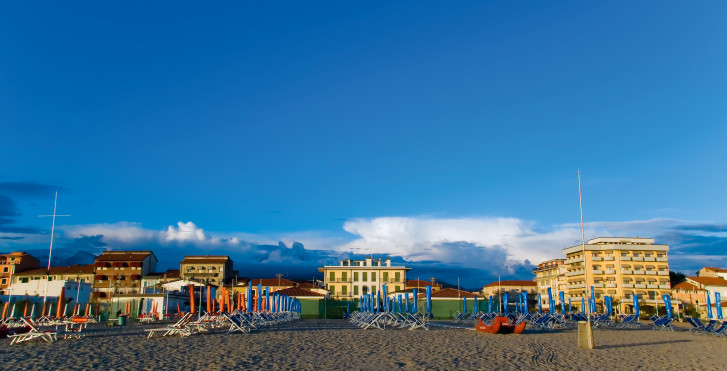 Riviera della Versilia