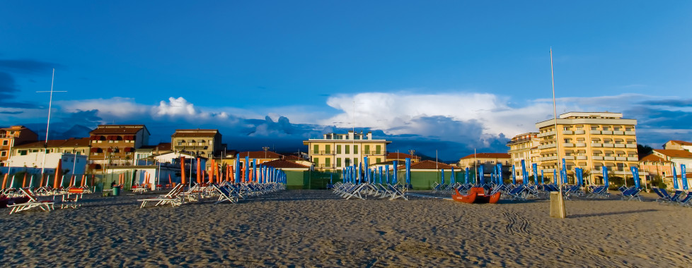 Hôtel Versilia Palace, Riviera della Versilia - Vacances Migros