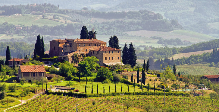 Montepulciano & ses environs