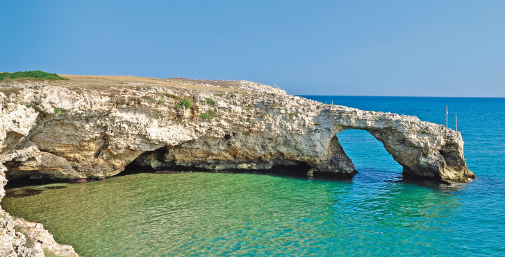 Gargano National Park, Apulien