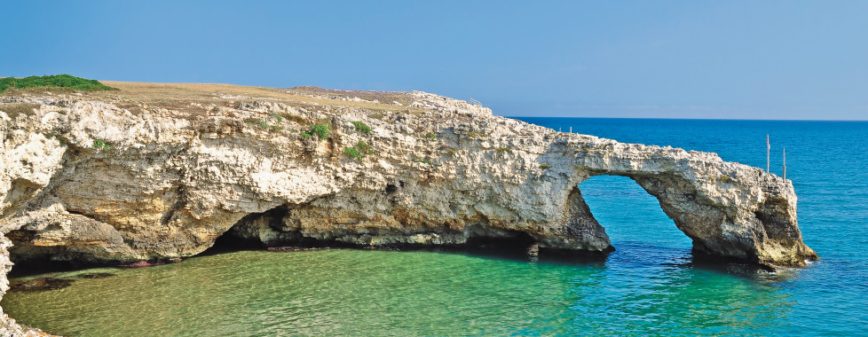 Eco Resort Le Sirene, Apulien - Migros Ferien