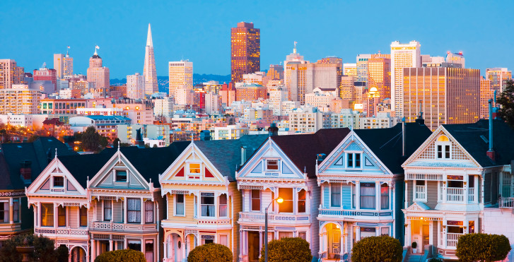 Escapade à San Francisco