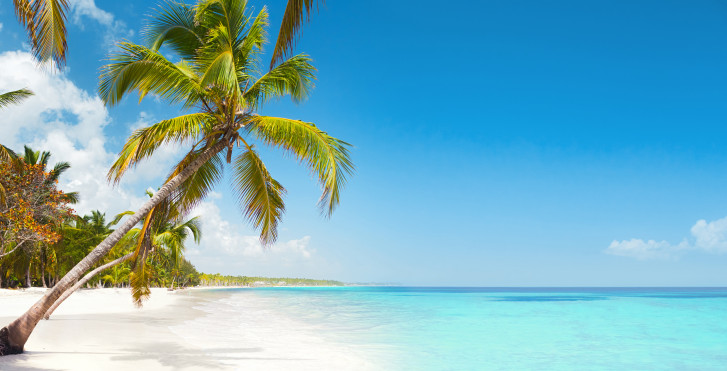 Plage de rêve à Punta Cana