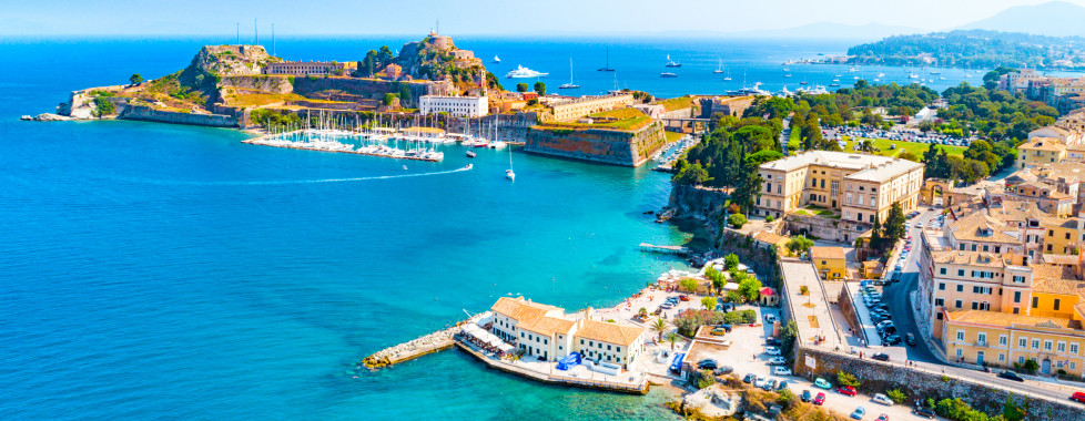 Corfu Holiday Palace, Corfou - Vacances Migros