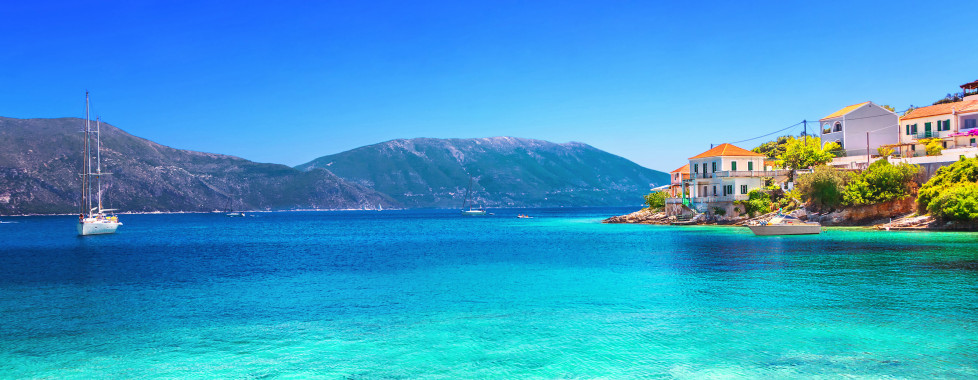 Karavados Beach Hotel, Céphalonie - Vacances Migros