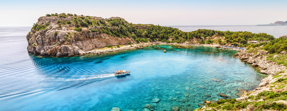 Lindos Sun, Rhodes - Vacances Migros