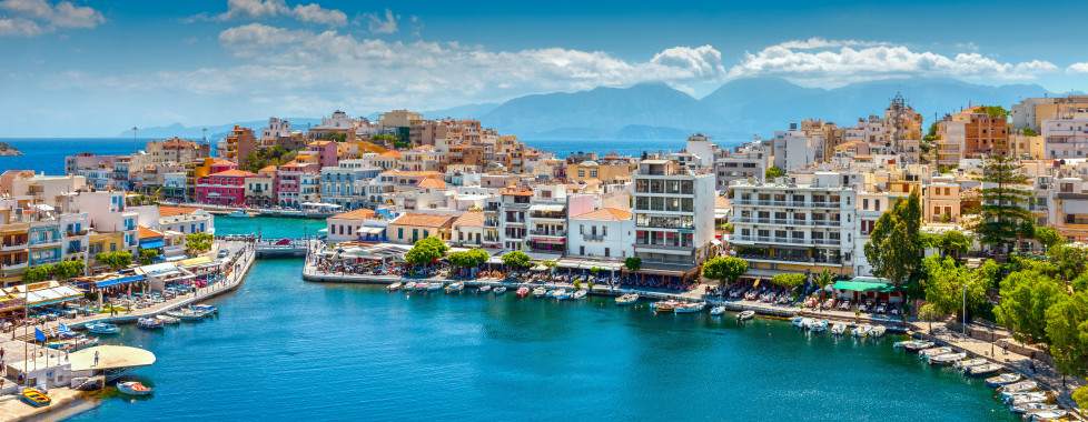 Sitia Beach City Resort & Spa, Crète - Vacances Migros