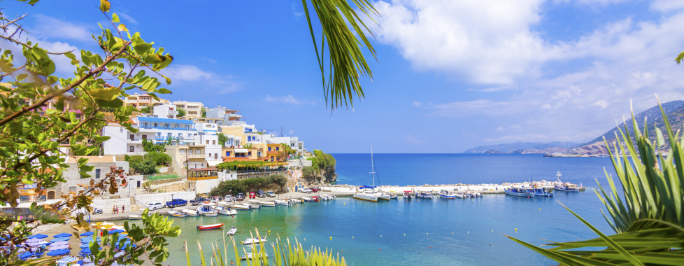 Samaria Hotel, Crète - Vacances Migros