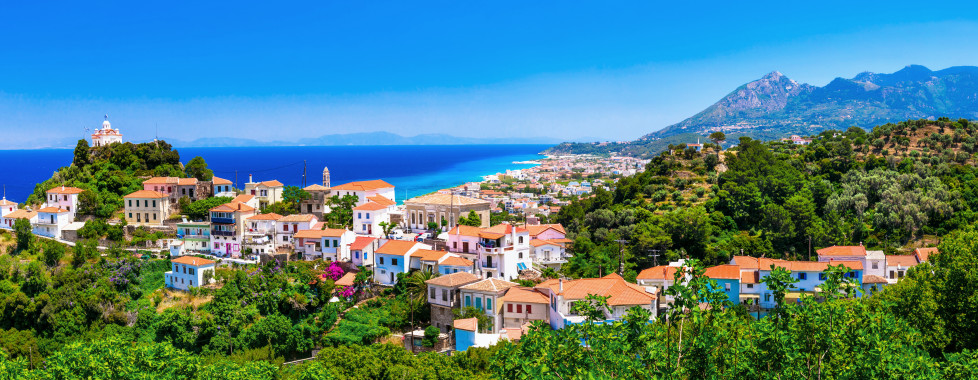 Lithos Hotel, Samos - Vacances Migros