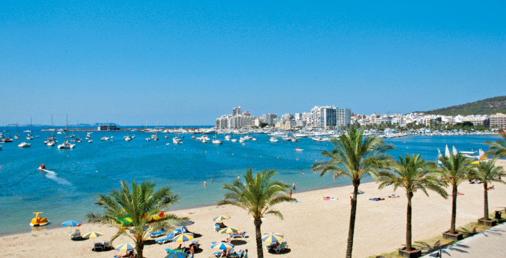 Ibiza Soleil Et Plage à Bas Prix Chez Vacances Migros