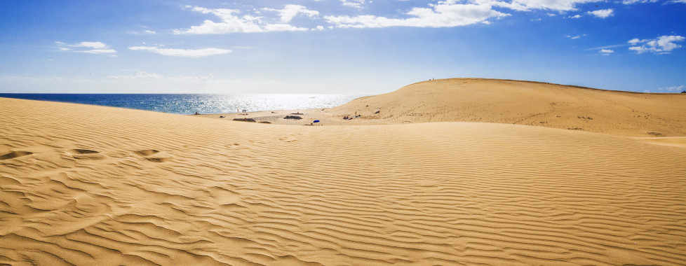 Seaside Sandy Beach, Gran Canaria - Migros Ferien