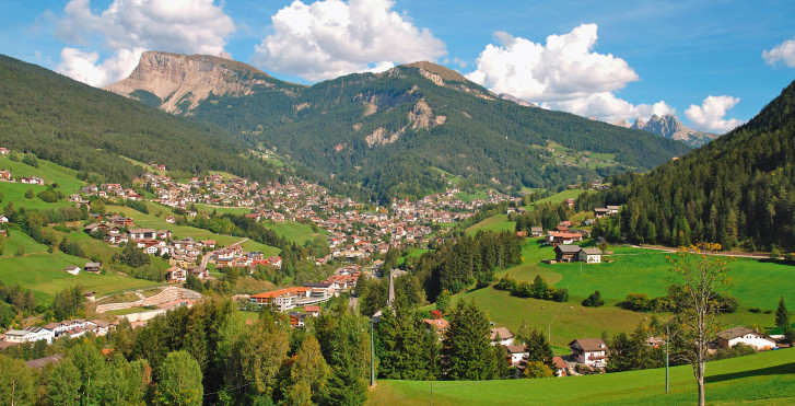 St. Ulrich, Gröden
