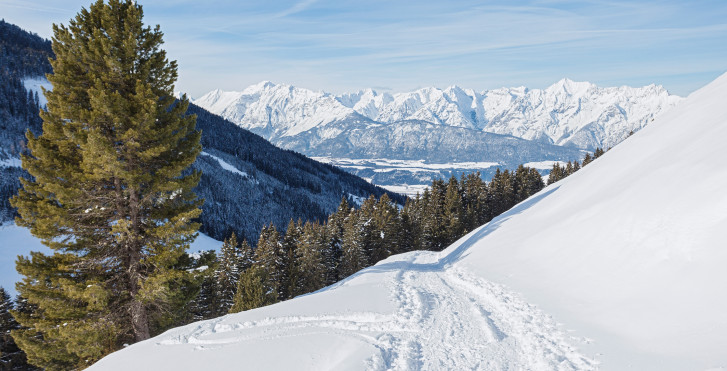 Winter im Unterinntal