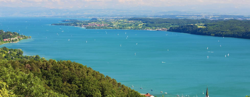 SENTIDO Seehotel Am Kaiserstrand, Bodensee - Vacances Migros