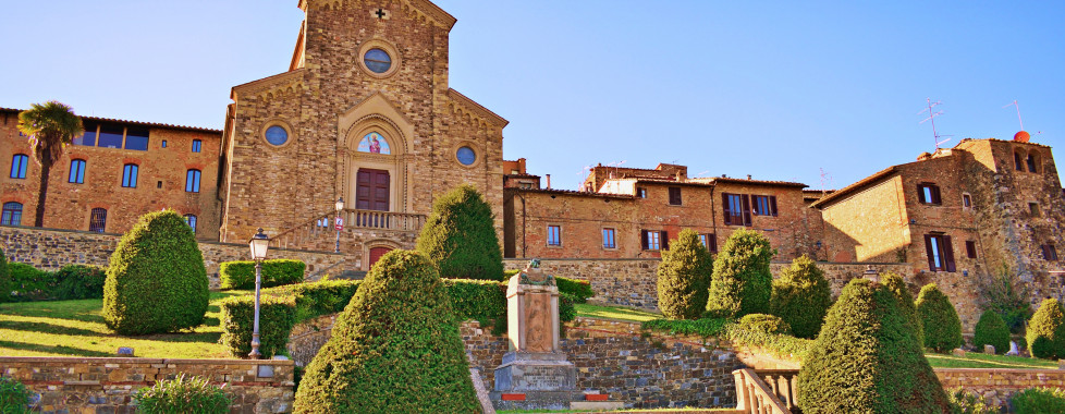 Kirche San Bartolomeo, Barberino im Val d'Elsa