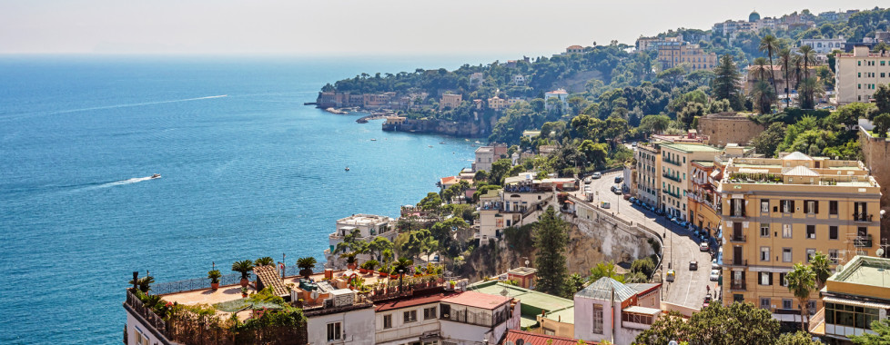 Grand Hotel Parker's, Golfe de Naples - Vacances Migros