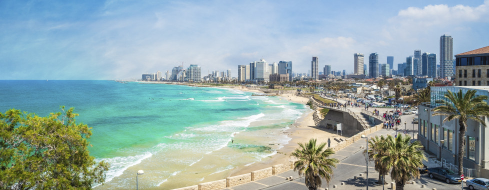 Rundreise - Das Heilige Land, Tel Aviv - Migros Ferien