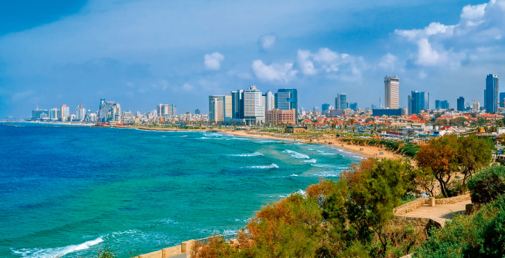 Escapade à Tel-Aviv