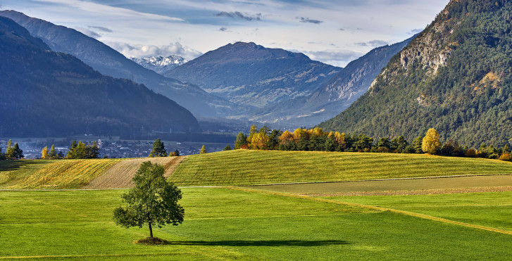 Vacances à Hochpustertal