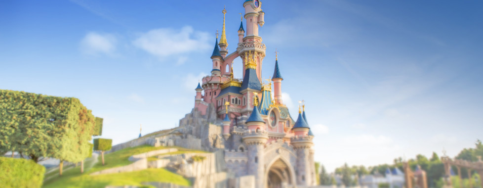 Hôtel Disneyland® - entrée au parc incluse, Parcs d'attractions France - Vacances Migros