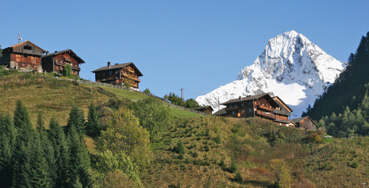 Vacances à Grossglockner