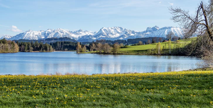 Lac de Halden