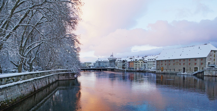 Solothurn (Schweiz) - Migros Ferien