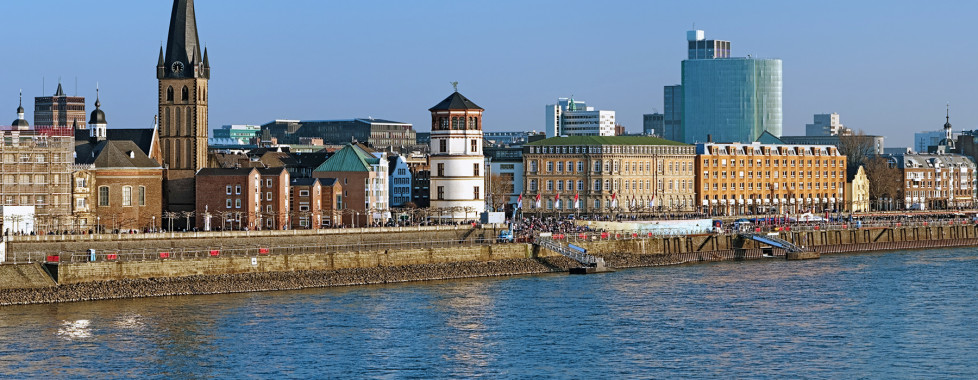 Düsseldorf: Günstige Züge Hotels inkl. Cumulus | Migros Ferien