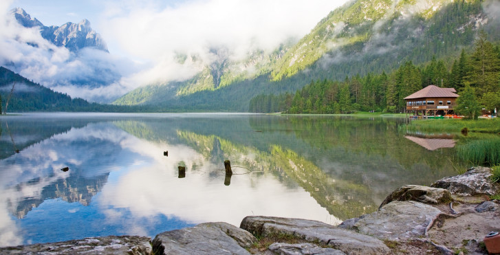Lac, Vallée de Puster