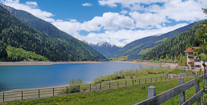 Vallée d'Ulten