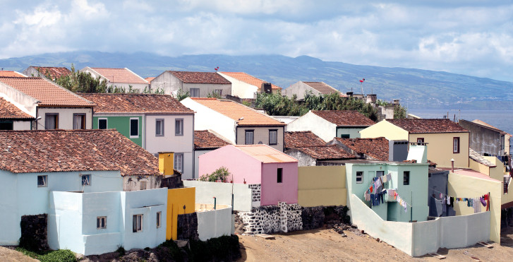 Sao Miguel (Azoren)