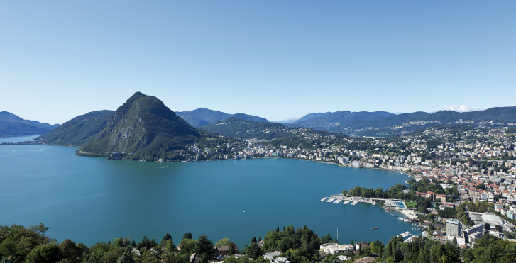 Lac de Lugano (côté italien) (Suisse) - Vacances Migros