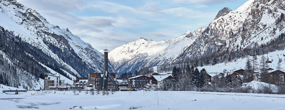 Sport- & Vitalhotel Seppl - Skipauschale, Pitztal - Migros Ferien