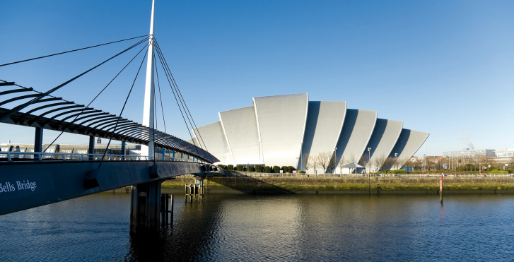 Scottish Exhibition and Conference Centre, Glasgow