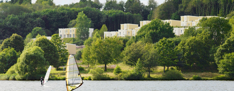 Center Parcs Bostalsee, Center Parcs Allemagne - Vacances Migros